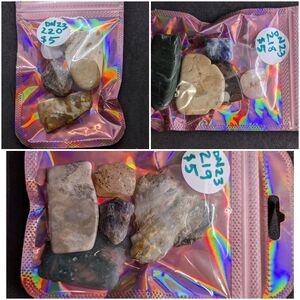 Tumbles pack